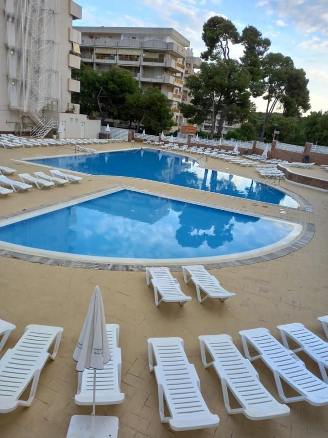 Loft En Salou Edificio Internacional 2公寓 外观 照片