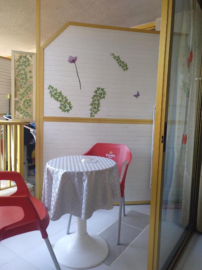 Loft En Salou Edificio Internacional 2公寓 外观 照片